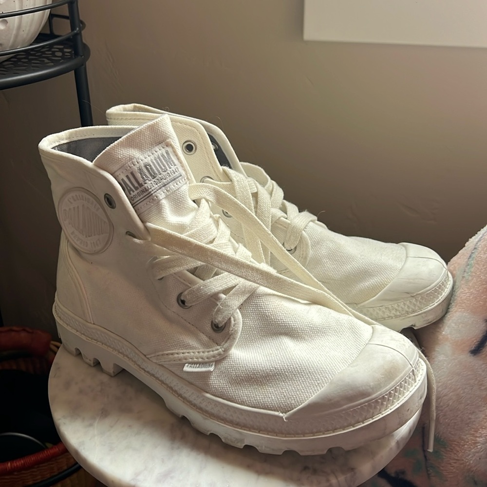 Palladium Boots